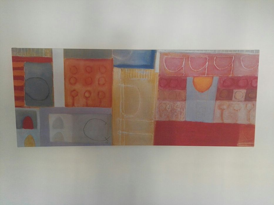 Tela como nova 140x56cm