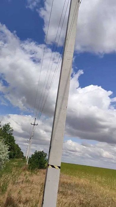 Продам землю 4.5 га в Межлиманьерядом с Одессой