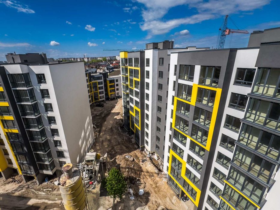 Продаж однокімнатної квартири