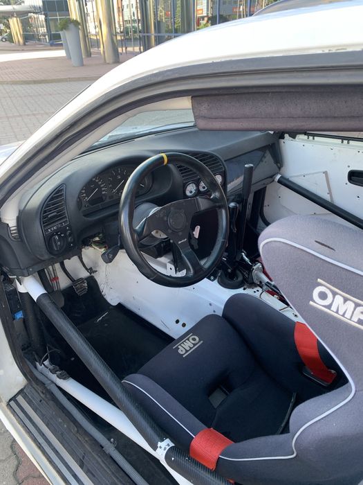 BMW E36 318IS coupe szpera25% rajdowka kjs ecumaster / mozliwa zamiana