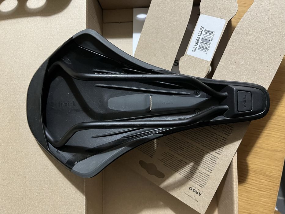 Selim Fizik Terra Argo