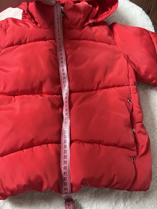 Куртка Zara 122 , єврозима