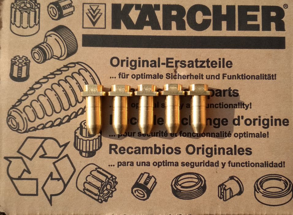 Форсунка, распылитель Керхер, karcher, кершер к2-к7. Vario power