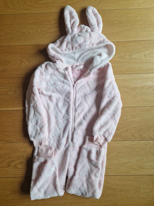 Pajac, ciepły kombinezon do spania, rozm. 122. Young Dimension,