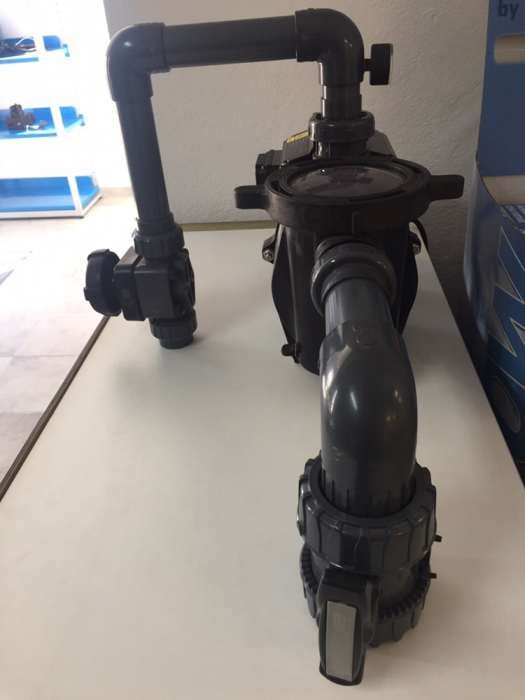 Bomba Intelliflo VSD velocidade Variavel económica