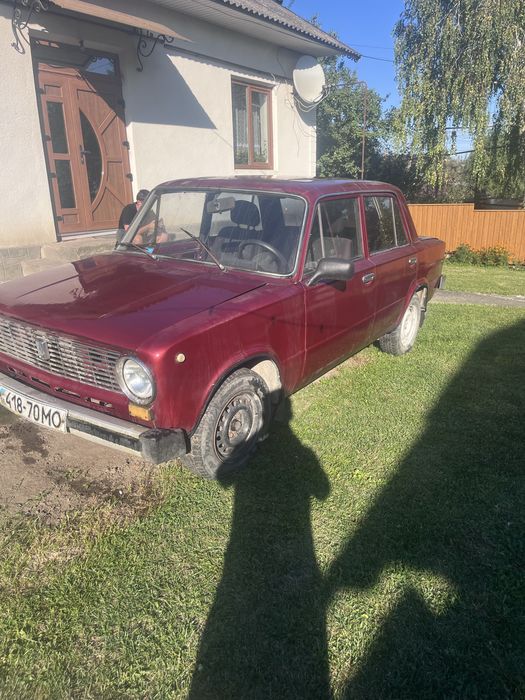 Ваз 2101 в адекватному стані