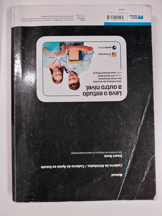 Manual português 10 ano