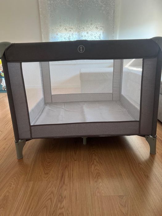 Parque Infantil Dobrável - Excelente Estado