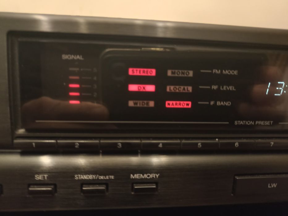 Sintonizador Aiwa XT 950