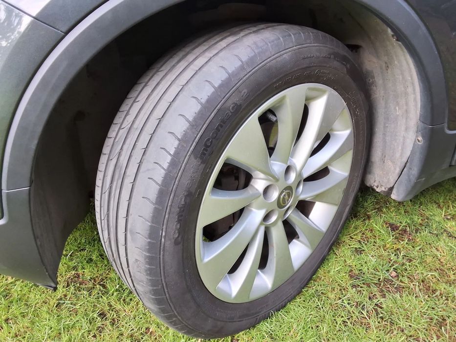 Opel Mokka OPEL Mokka1.6cdti super stan ks.serwisowa automatic