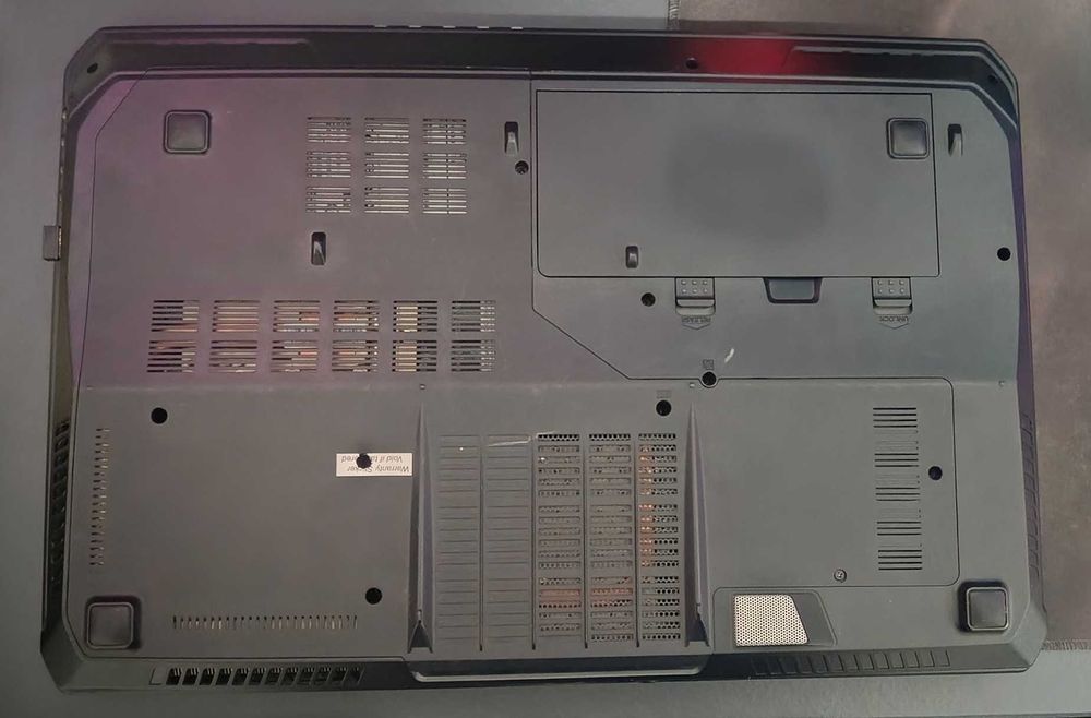 Portatil MSI Gaming