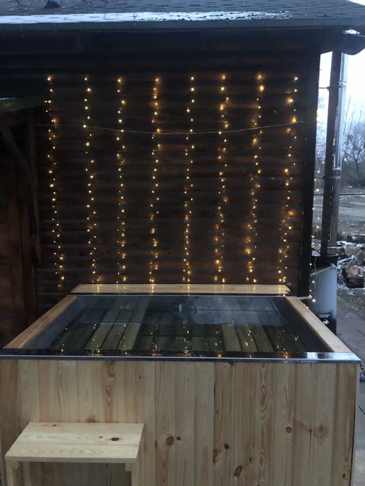 Чан оренда погодинно