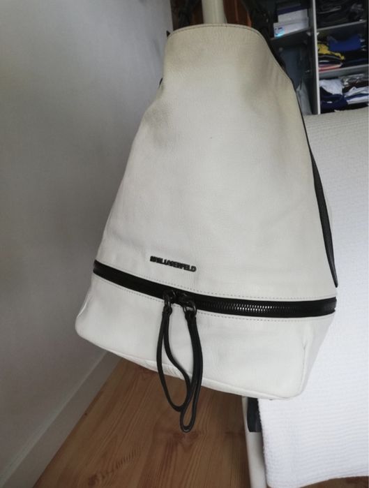 Torba shoperka Karl Lagerfeld