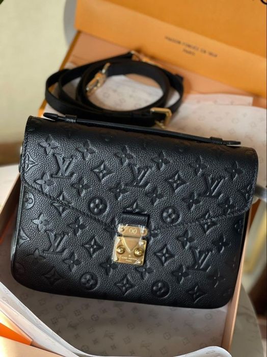 Mala Louis Vuitton Pochette Métis
