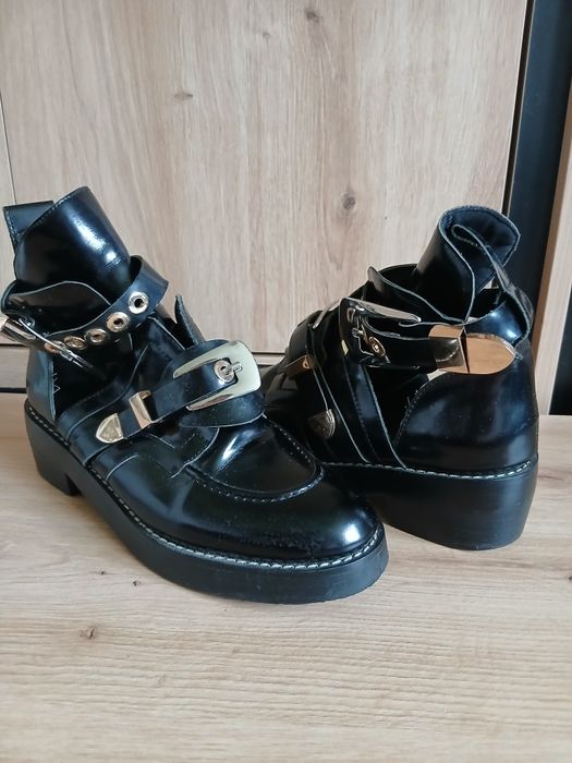 Botki Balenciaga