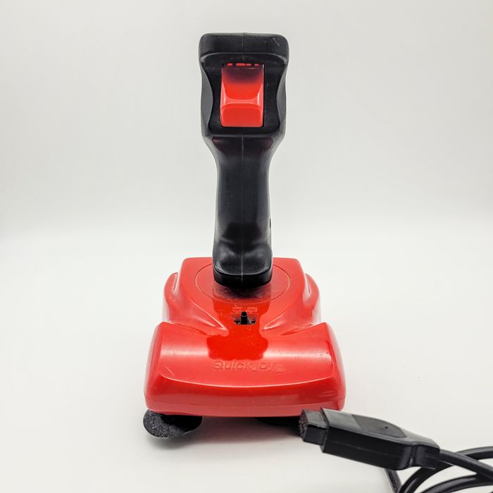 [USZKODZONY] Joystick QuickJoy III Supercharger (SV-123)