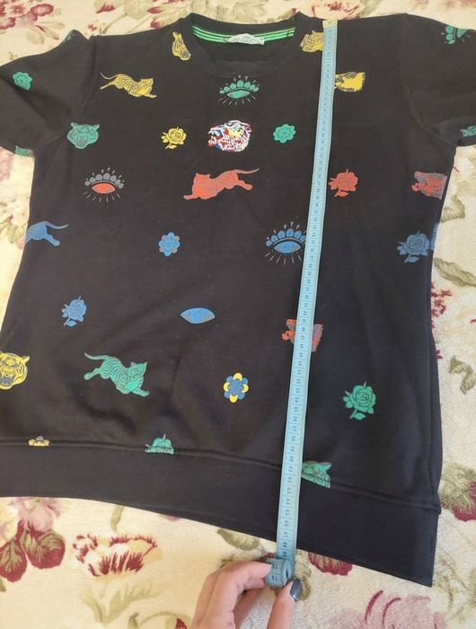 Продам світшот Kenzo