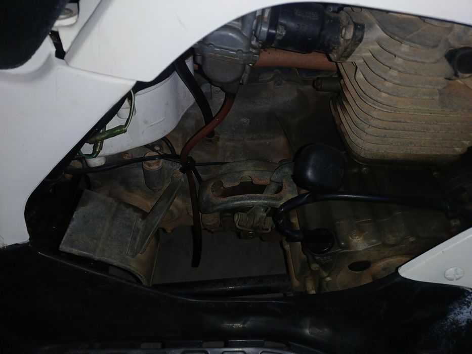 Moto 4 criança Yamaha breeze 125cc sem matricula com dec venda