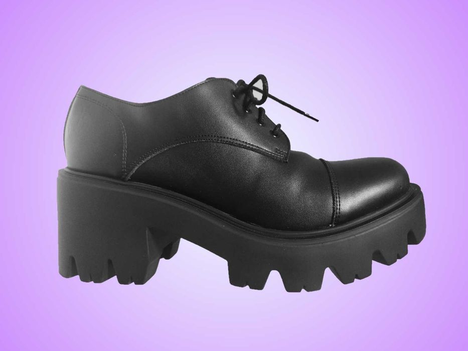 Botki Altercore Mila Vegan Black r. 41