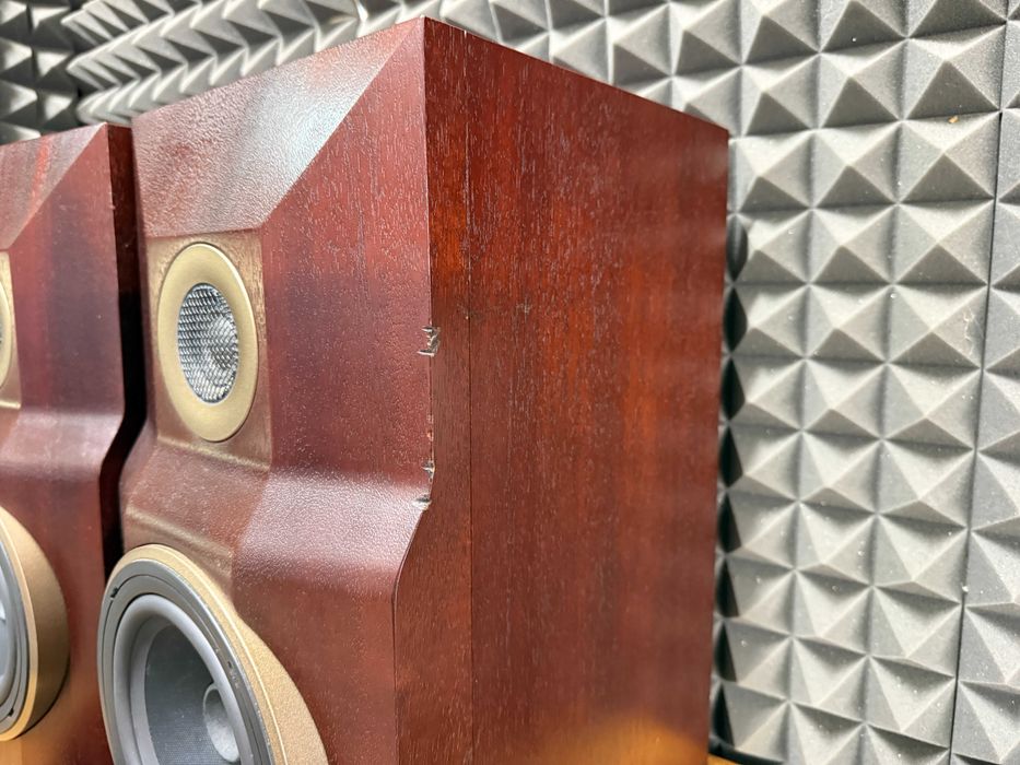 Kolumny podstawkowe / monitory PIONEER S-07 / MADE IN JAPAN / UNIKAT