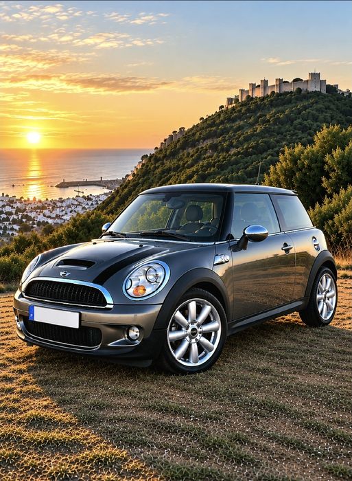 Mini   Cooper  S