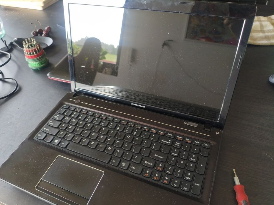 Laptop Lenovo G580