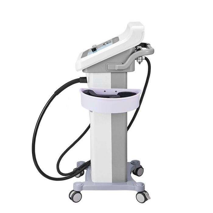 Апарат для масажу. Вібраційний термовакуум