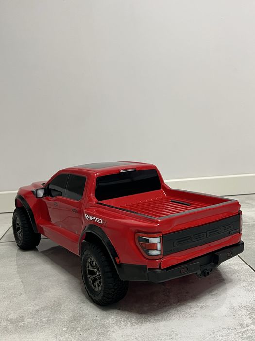 Traxxas Raptor R  rc 1:10