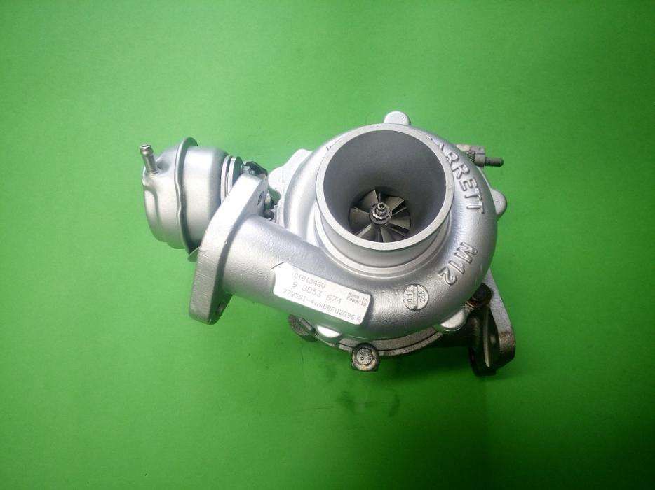 Turbosprężarka Turbina Astra H corsa Meriva A 1.7 CDTI