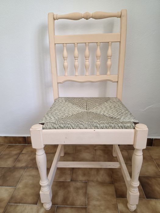 Cadeira Rústica / Rustic Chair