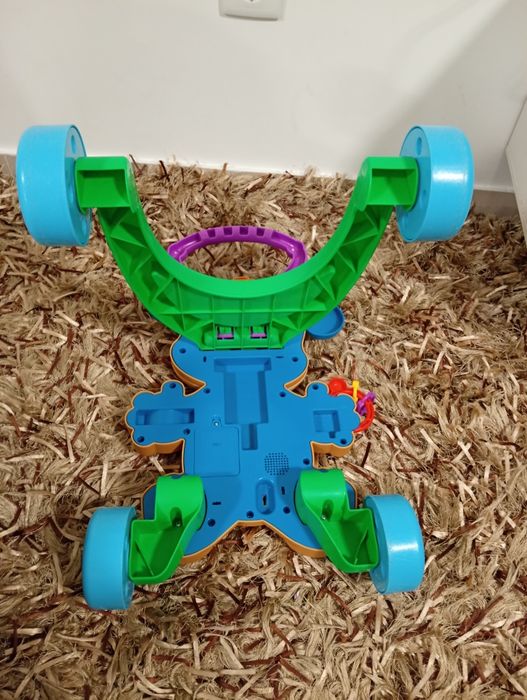 Andador Fisher Price