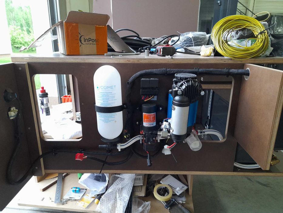 Instalacje elektryczne w pojazdach – wykonanie, naprawa, modyfikacje