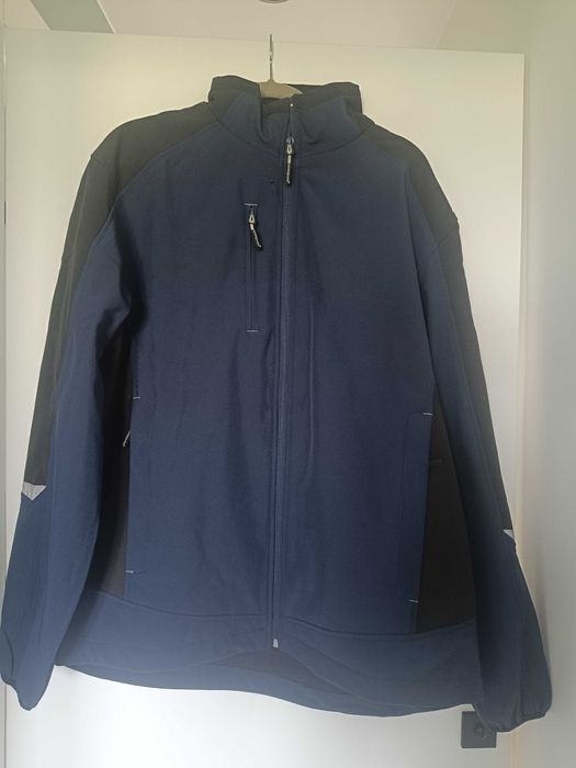 Kurtka Coverguard  Softshell Wodoodporna 8000
