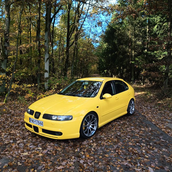 Seat Leon 1.8t Top Sport (235KM,LPG)