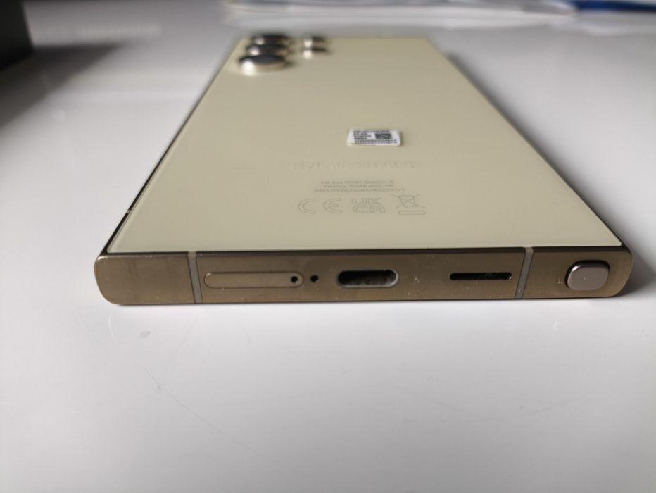 Samsung Galaxy S24 Ultra 512 GB i Galaxy Buds! + gratisy. GW! – Yello