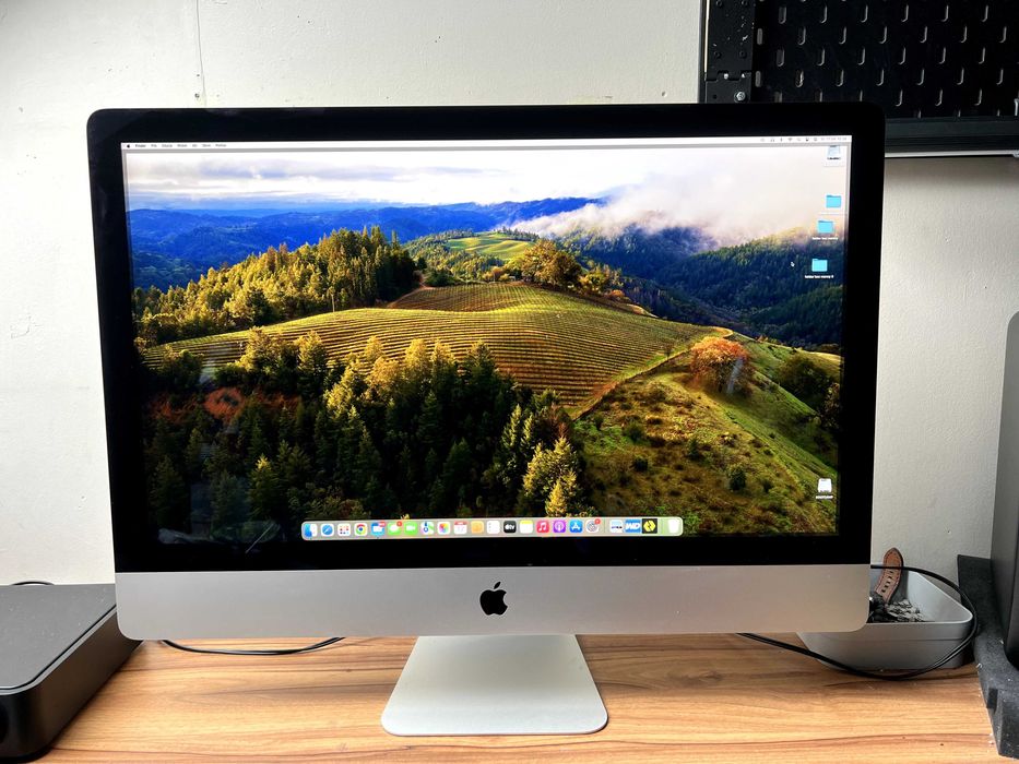 Apple Imac 27 5k 2020 Okazja