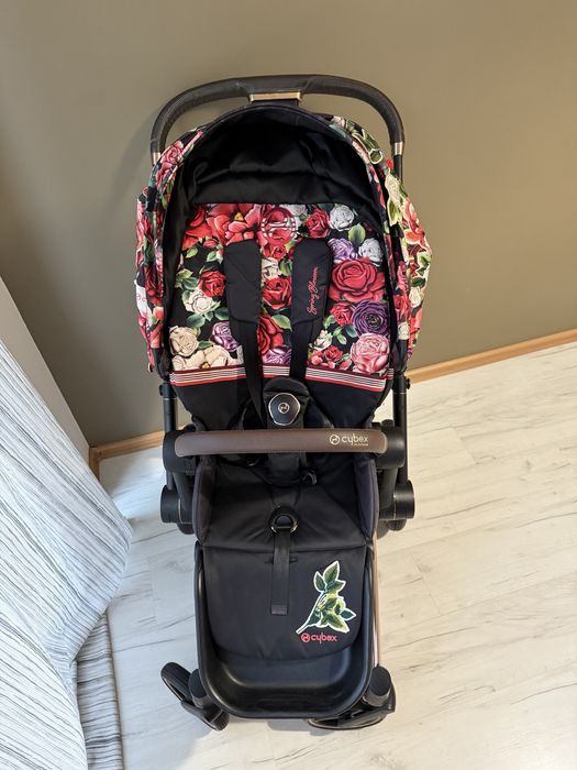 Wózek cybex priam 2.0  3×1