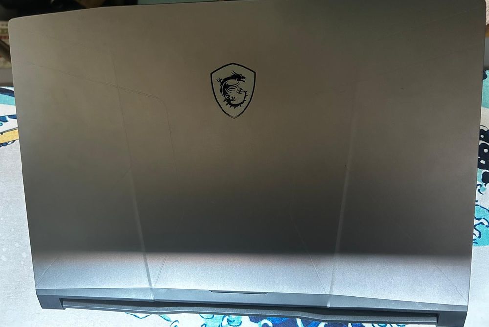 Vendo portátil MSI RTX 3070 em Excelente estado