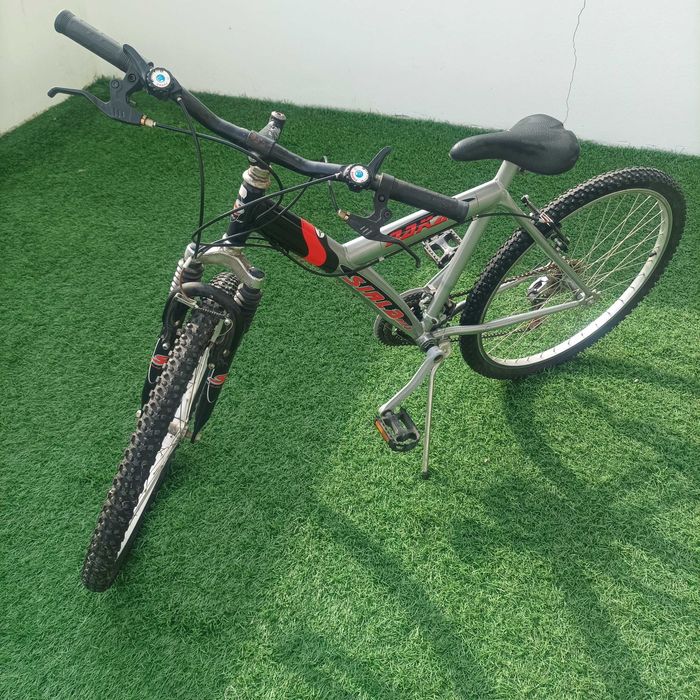 Bicicleta roda 26