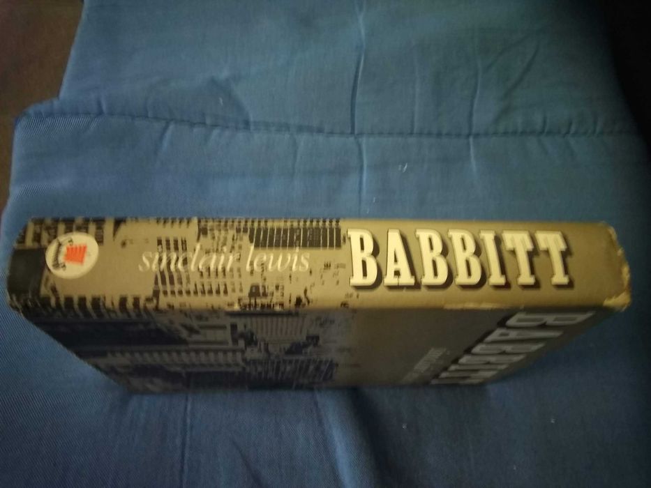 Babbitt de Sinclair Lewis