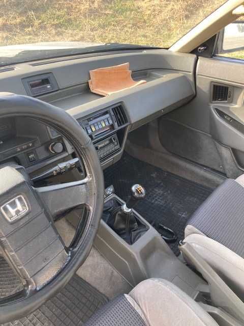 Honda Prelude 1.8 EX -  1985