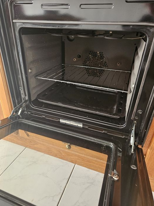 Forno mais placa a gás teka