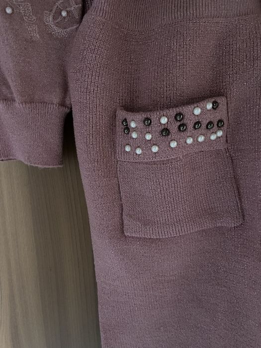 Коснюм святковий! Рожевий.