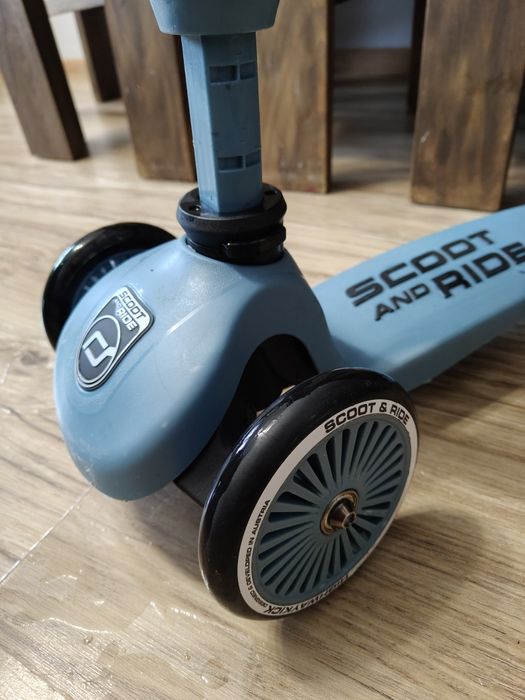 Hulajnoga Scott and Ride