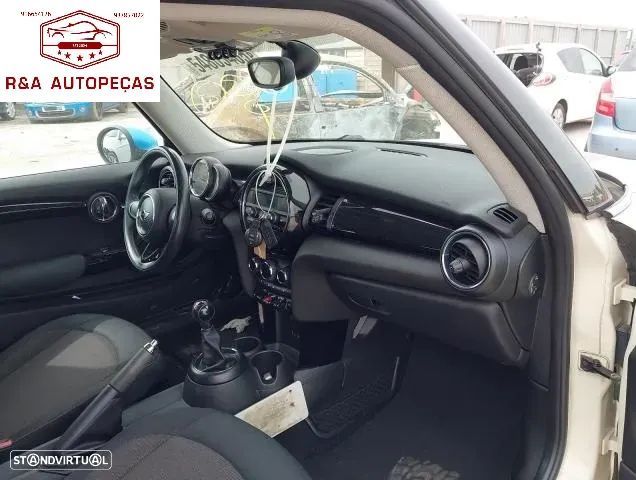 Mini Cooper para peças 1.5 Gasolina B38A15 - Parachoques | Frente