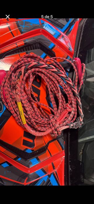 Wake board corda jobe