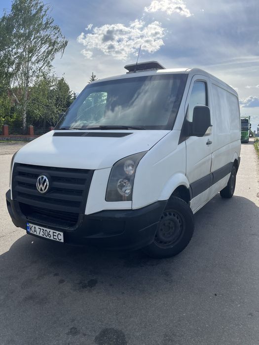 Volkswagen Crafter 2.5 2008