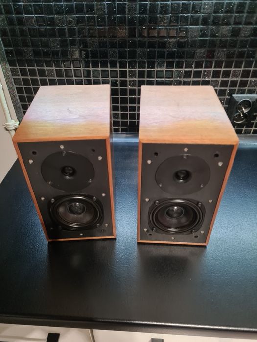 Proac tablette mk1 kolumny vintage jak ls3/5a