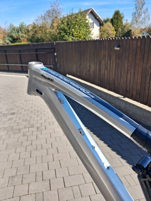 Frameset dartmoor thunderbird fr