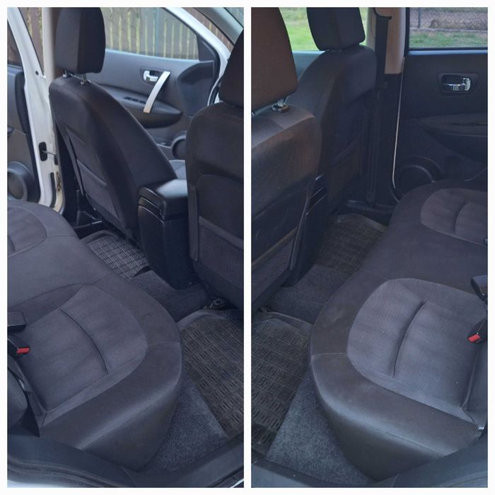 Nissan Qashqai 1,6 benzyna+gaz